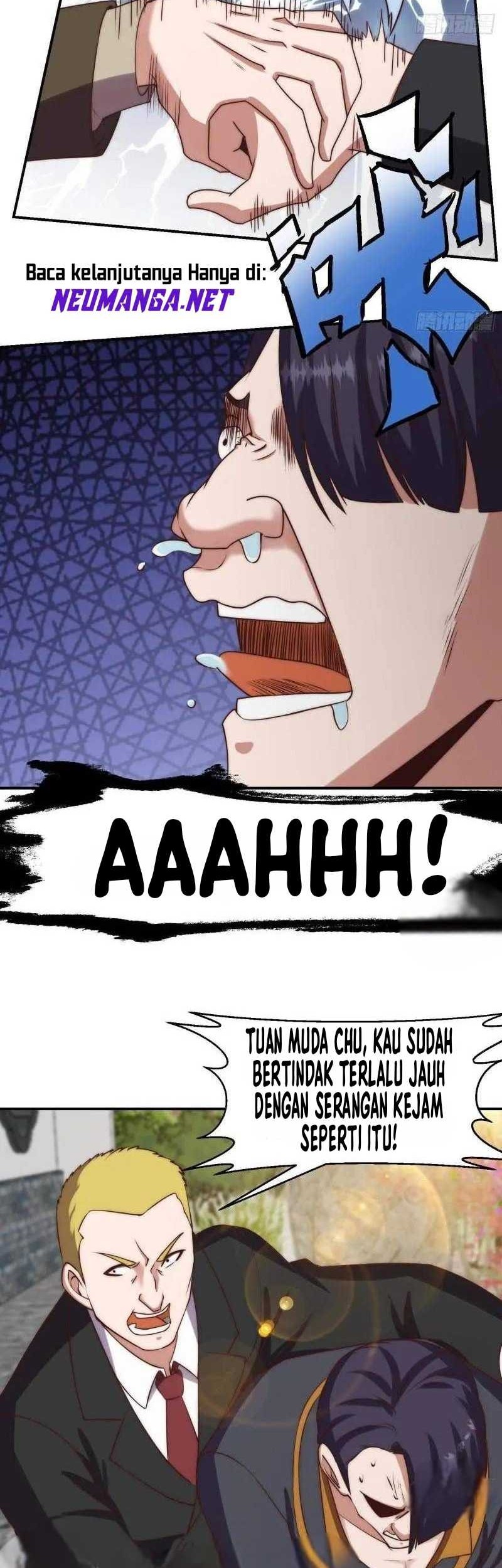 Cultivation Return on Campus Chapter 366 Gambar 9