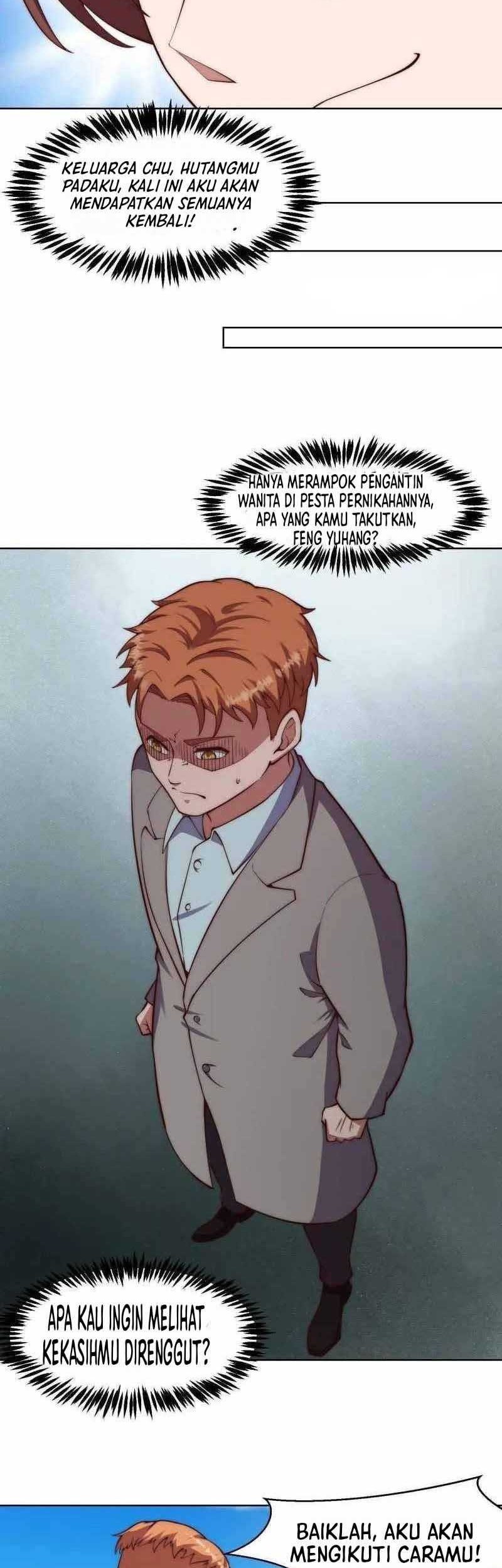 Manhua Cultivation Return on Campus Chapter 365 gambar nomor 2