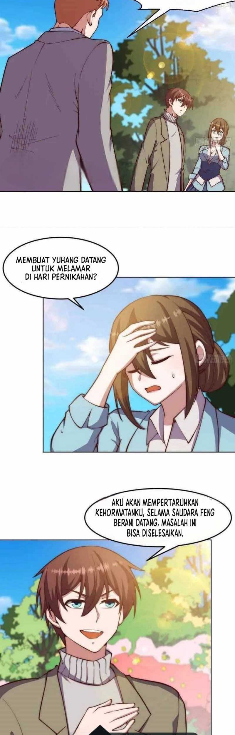 Cultivation Return on Campus Chapter 365 Gambar 3