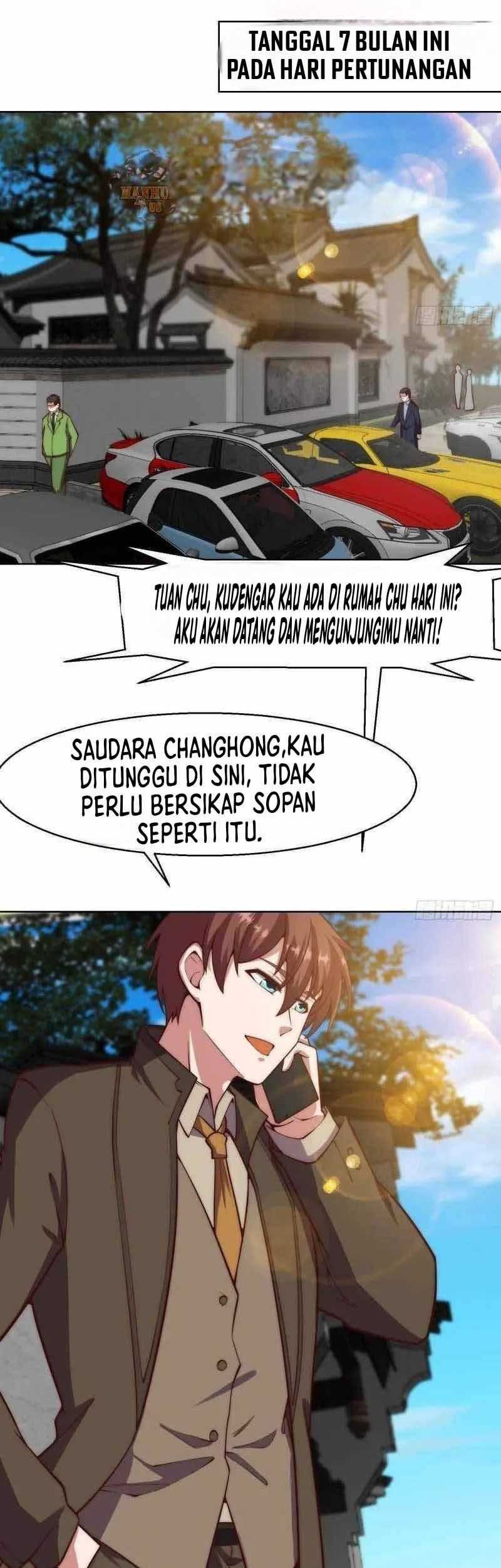 Cultivation Return on Campus Chapter 365 Gambar 5