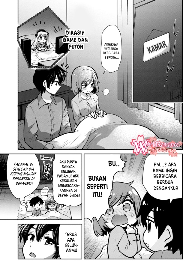 Kurasu no Daikirai na Joshi to Kekkon Suru Koto ni Natta Chapter 15.1 Gambar 6