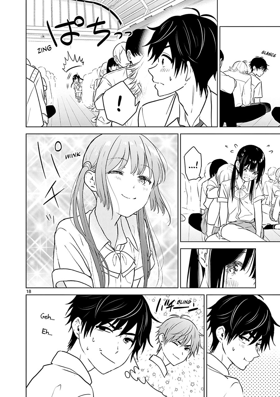 Aishiteru Game wo Owarasetai Chapter 19 Gambar 18