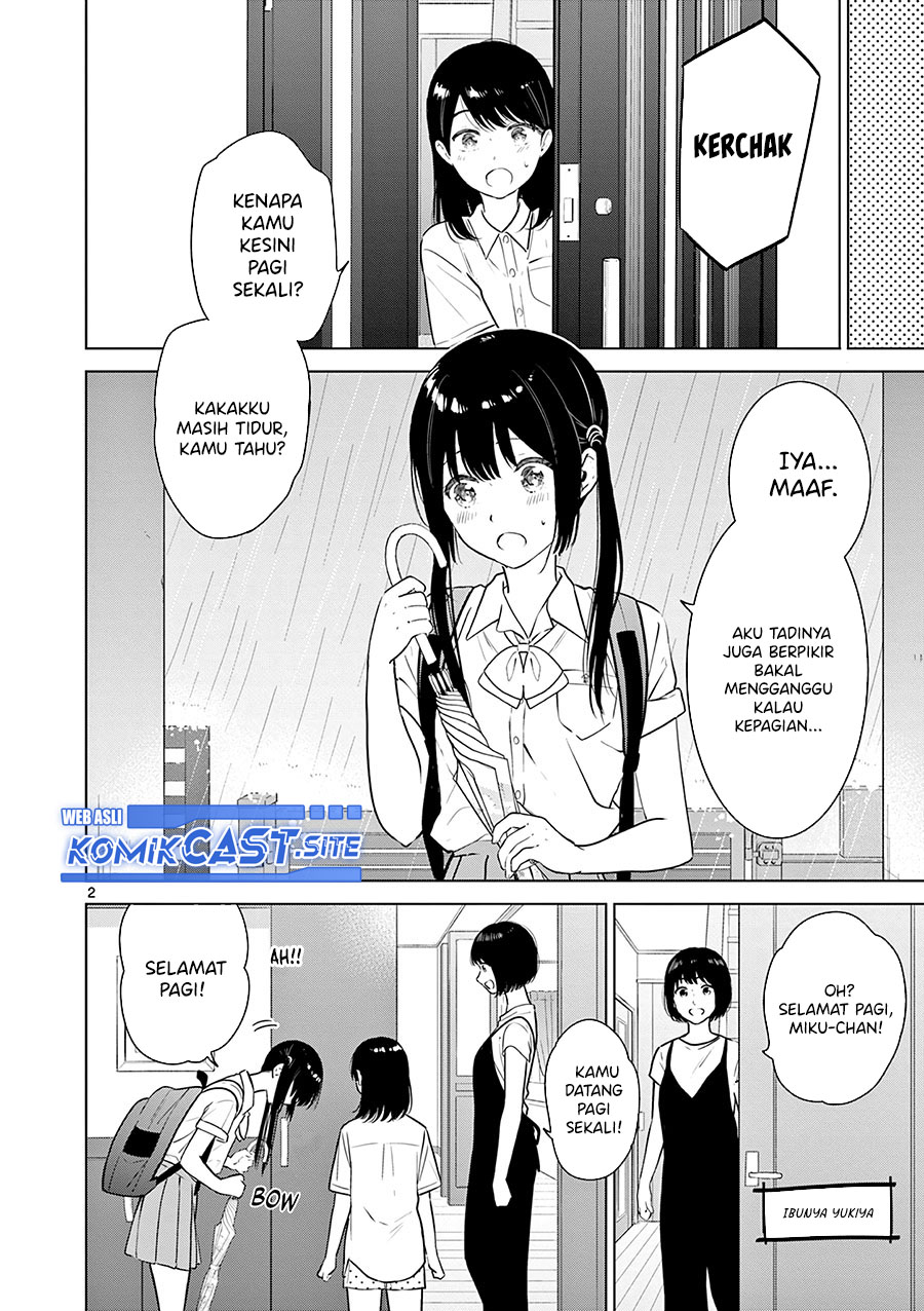 Aishiteru Game wo Owarasetai Chapter 19 Gambar 3