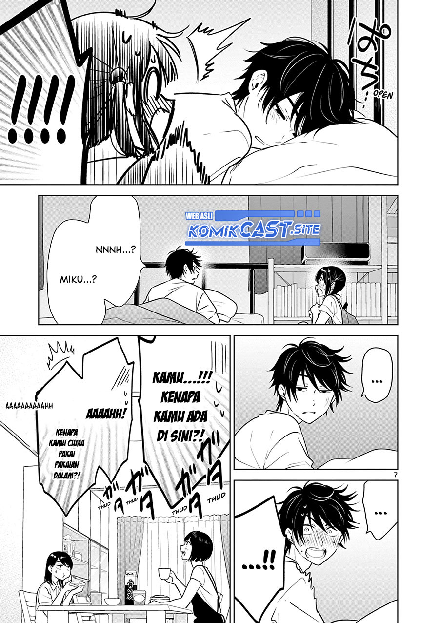 Aishiteru Game wo Owarasetai Chapter 19 Gambar 8
