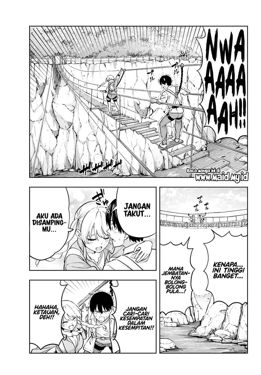 Kanojo mo Kanojo Chapter 117 Gambar 10