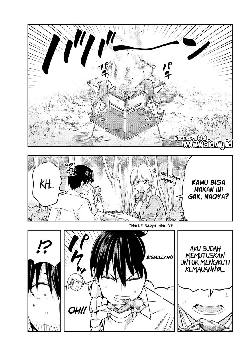 Kanojo mo Kanojo Chapter 117 Gambar 12