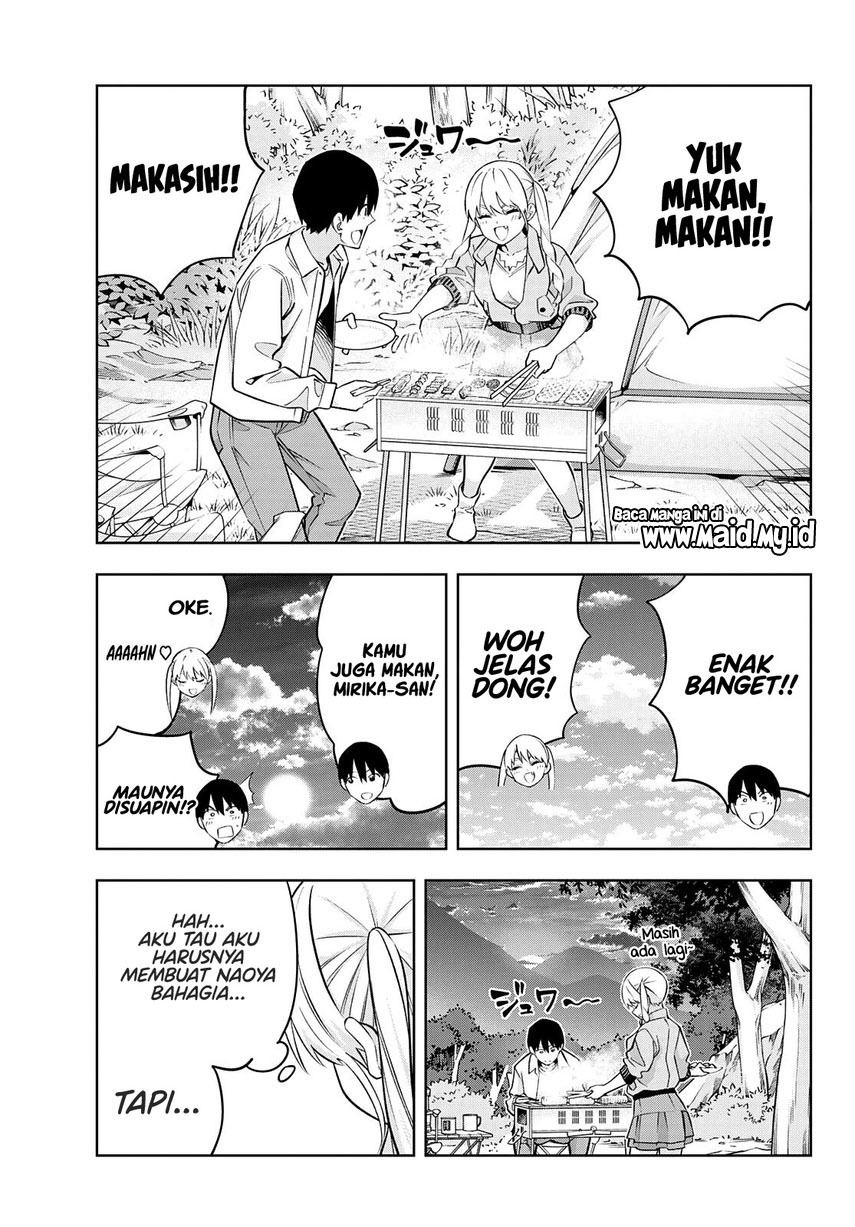 Kanojo mo Kanojo Chapter 117 Gambar 14