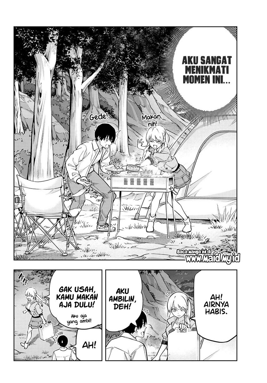 Kanojo mo Kanojo Chapter 117 Gambar 15