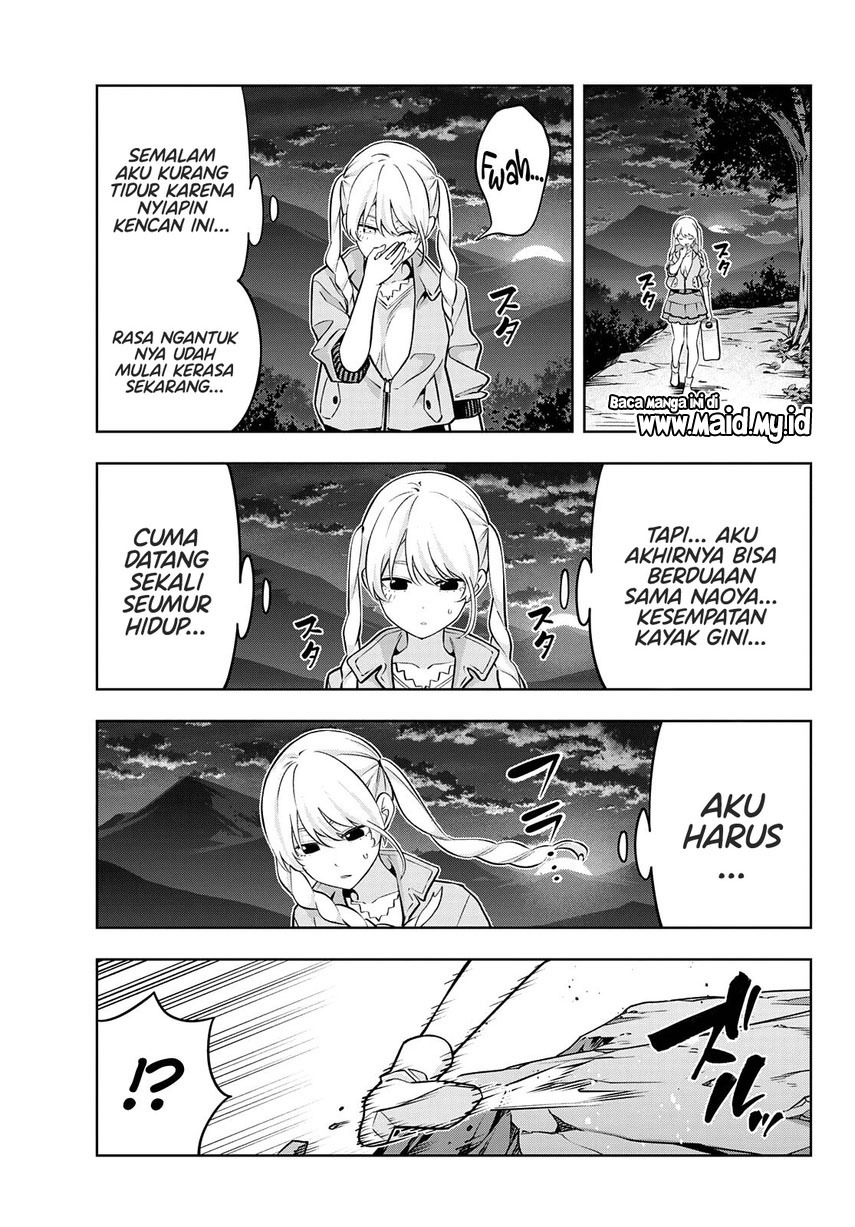 Kanojo mo Kanojo Chapter 117 Gambar 16