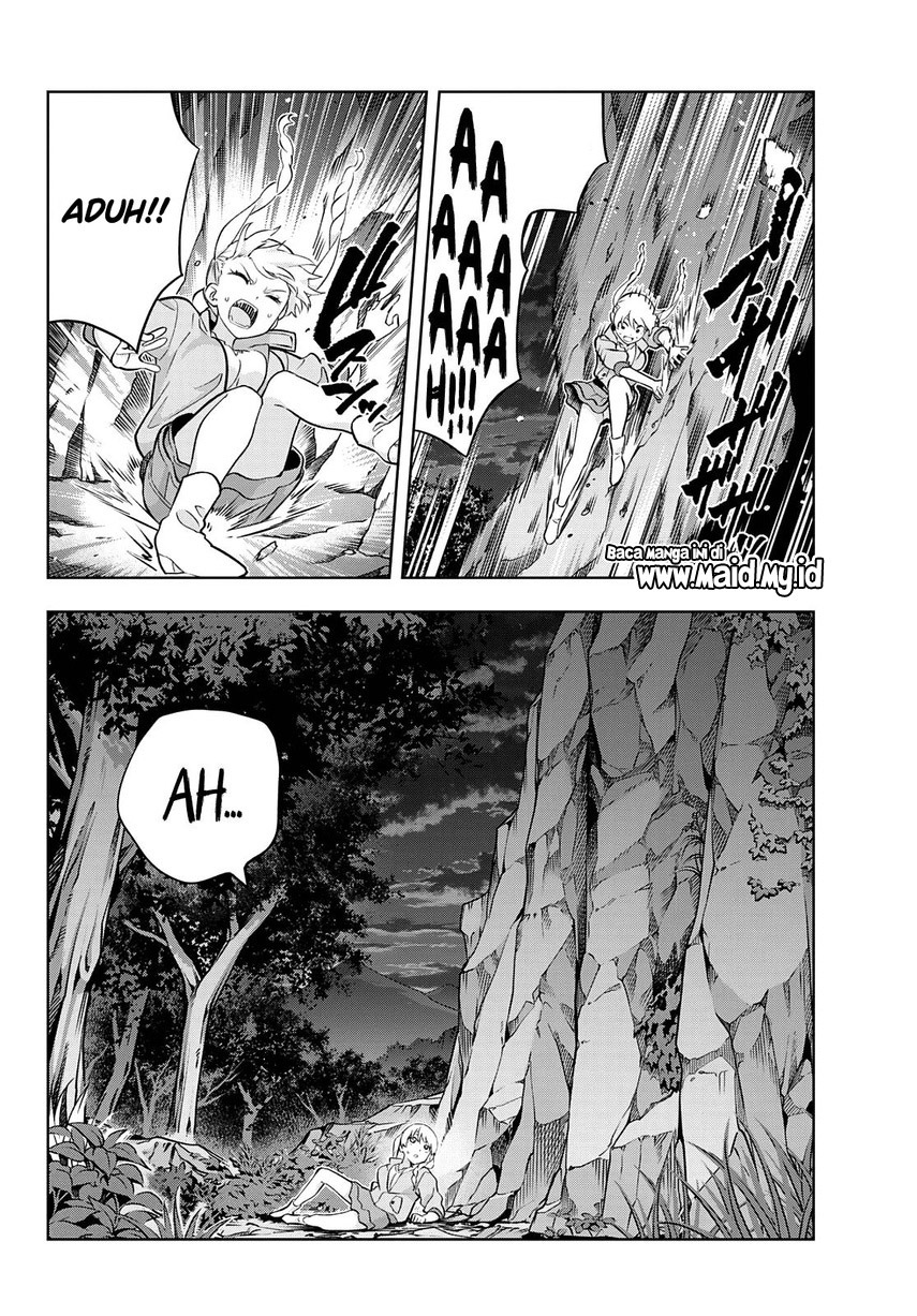 Kanojo mo Kanojo Chapter 117 Gambar 17