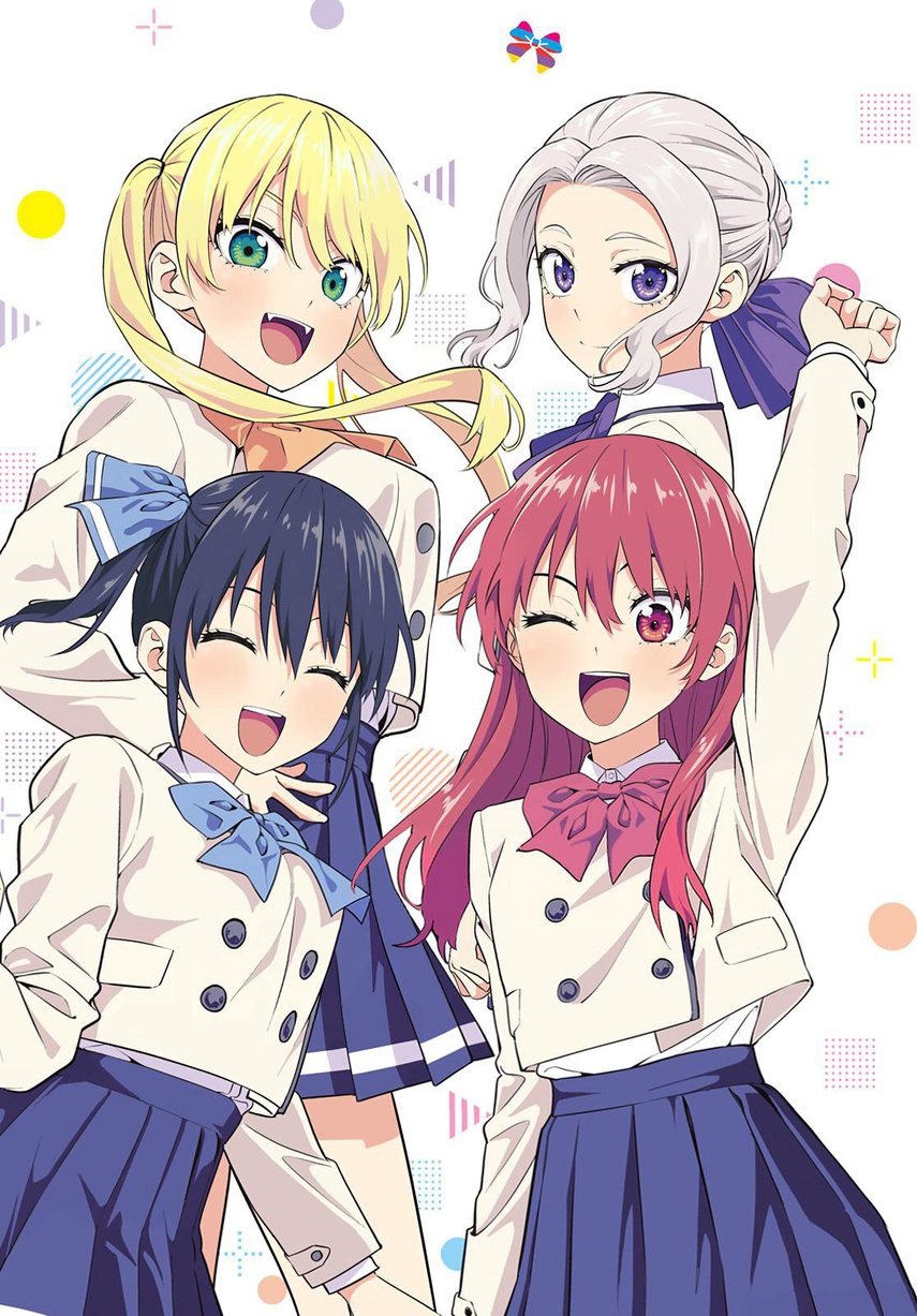 Kanojo mo Kanojo Chapter 117 Gambar 3