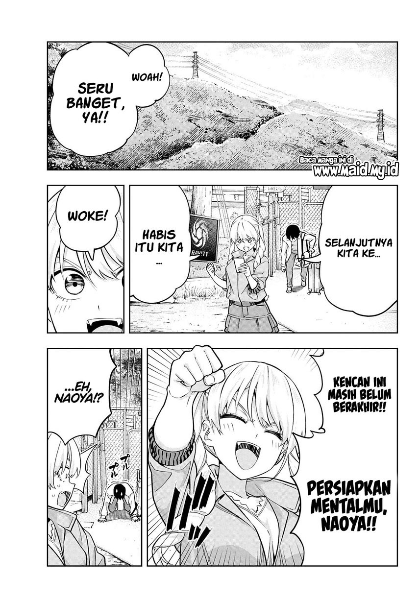 Kanojo mo Kanojo Chapter 117 Gambar 6