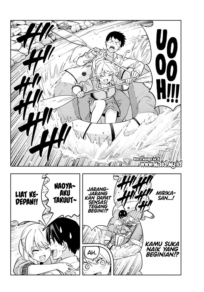 Kanojo mo Kanojo Chapter 117 Gambar 9