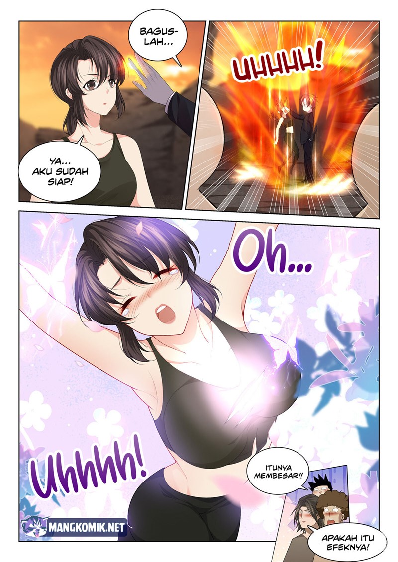 Strongest System Yan Luo Chapter 125 Gambar 10