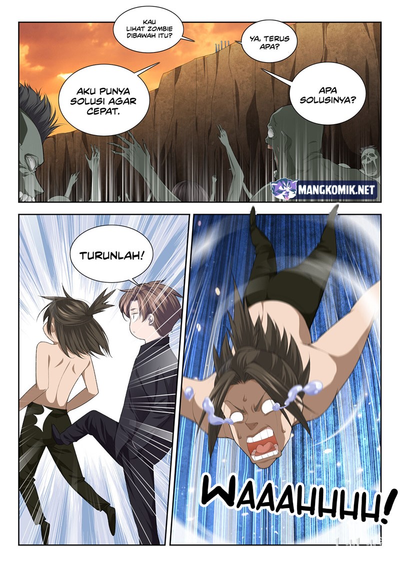 Strongest System Yan Luo Chapter 125 Gambar 13