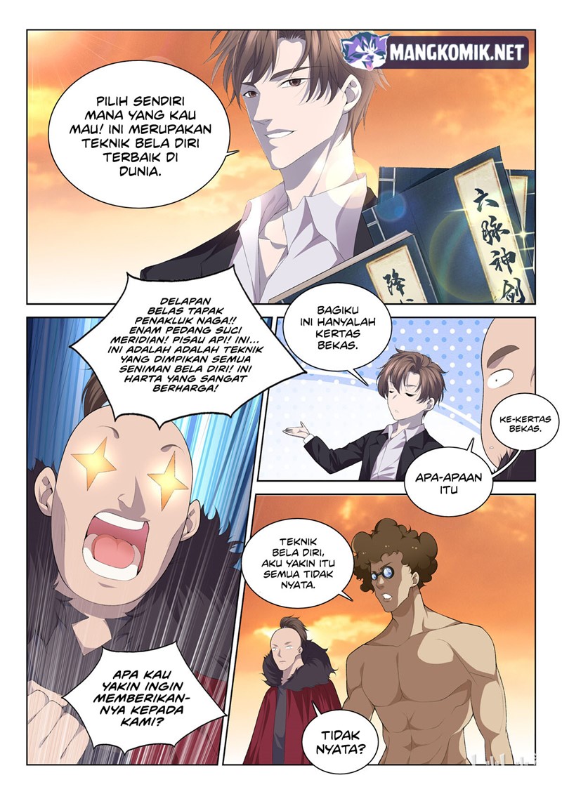 Strongest System Yan Luo Chapter 125 Gambar 4