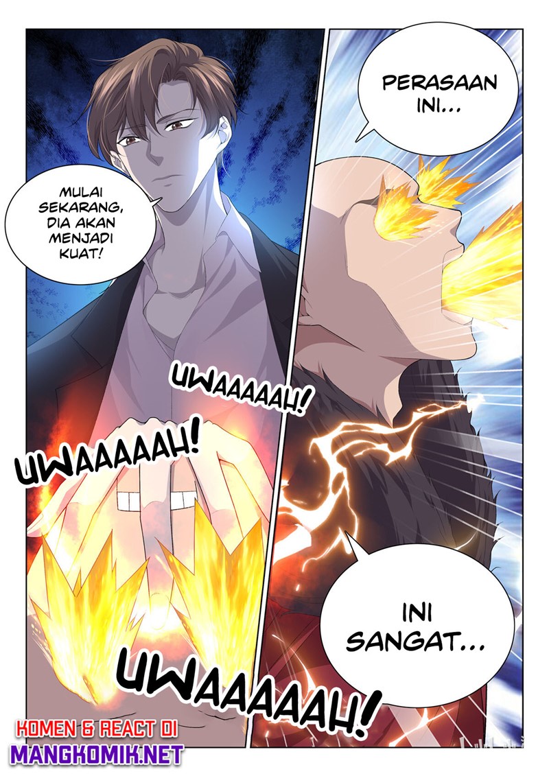 Strongest System Yan Luo Chapter 125 Gambar 6