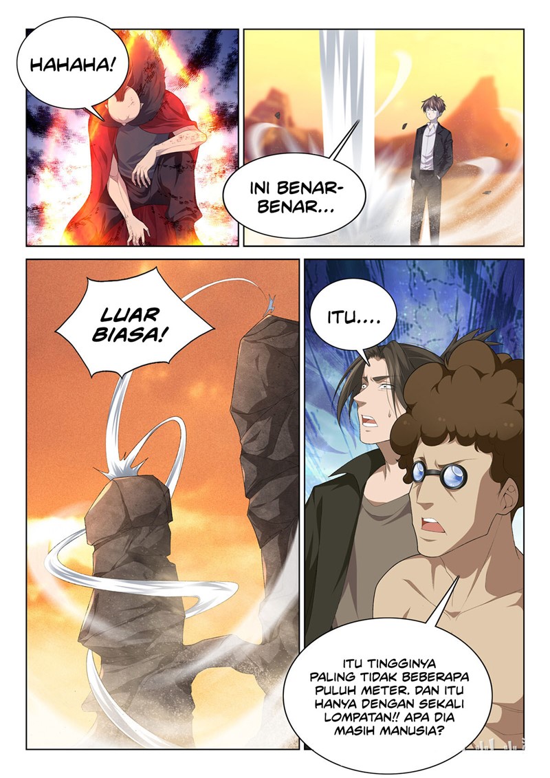 Strongest System Yan Luo Chapter 125 Gambar 8