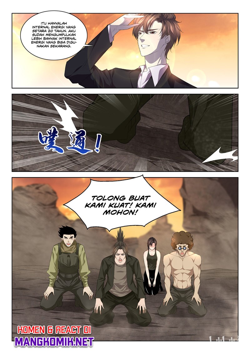 Strongest System Yan Luo Chapter 125 Gambar 9