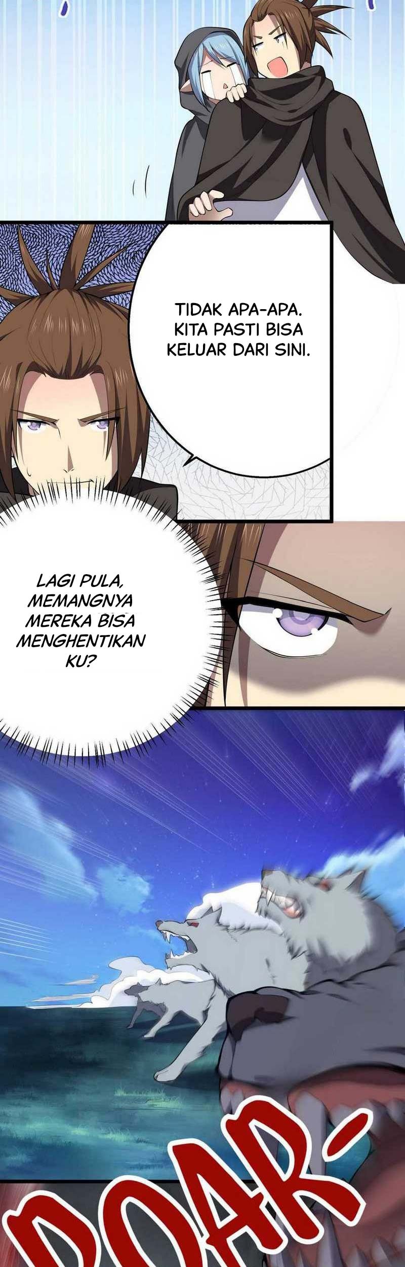 My Life as the Retired Hero Chapter 27 Gambar 29