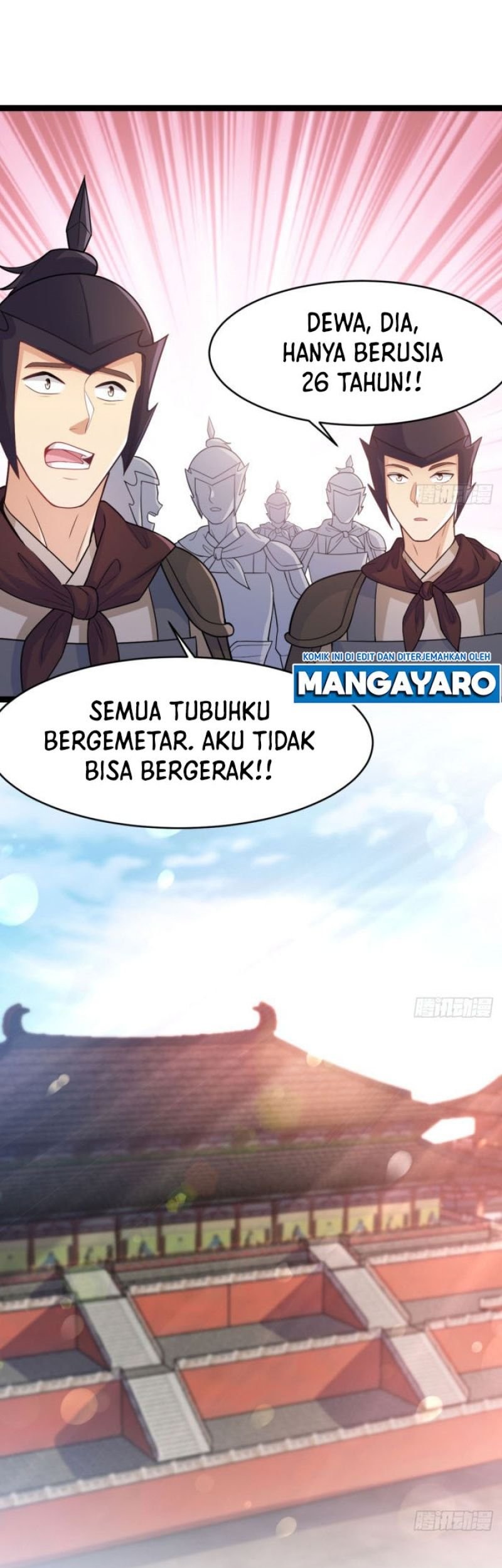 Baca Manhua My Wife and I Dominate the Three Realms Chapter 24 Gambar 2