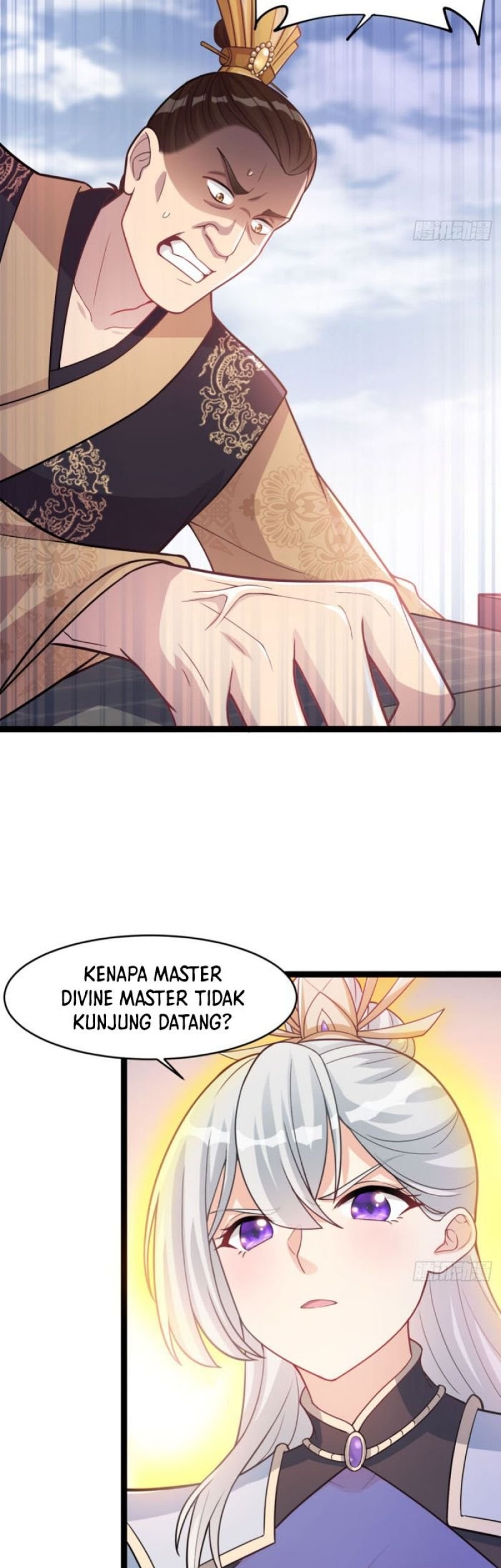 My Wife and I Dominate the Three Realms Chapter 24 Gambar 12