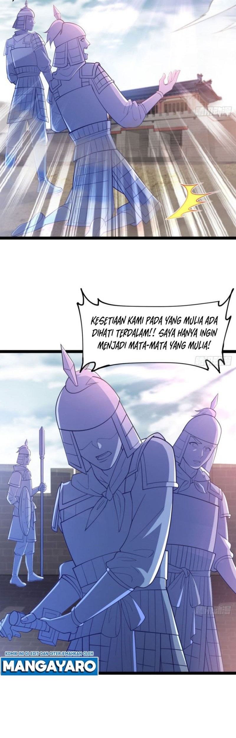 My Wife and I Dominate the Three Realms Chapter 23 Gambar 38