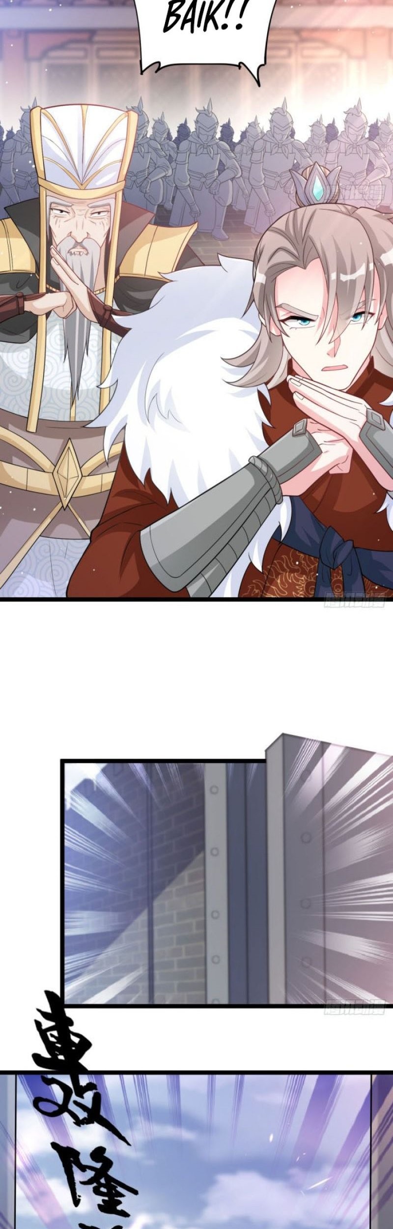 My Wife and I Dominate the Three Realms Chapter 23 Gambar 48