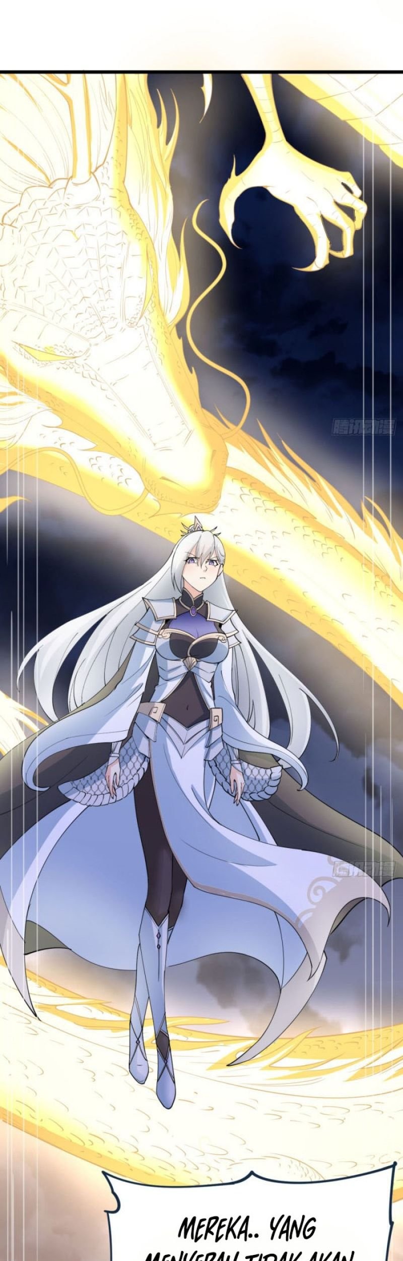 Baca Manhua My Wife and I Dominate the Three Realms Chapter 23 Gambar 2