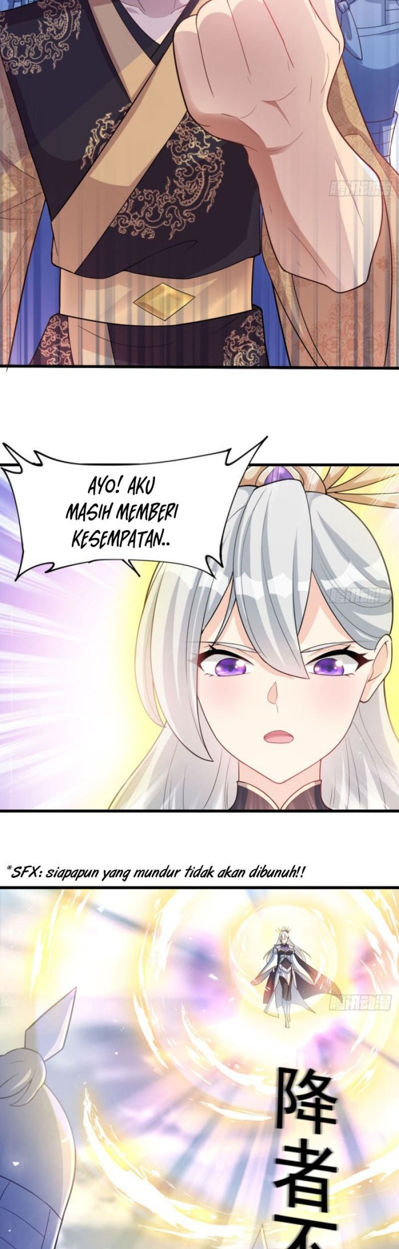 My Wife and I Dominate the Three Realms Chapter 23 Gambar 16