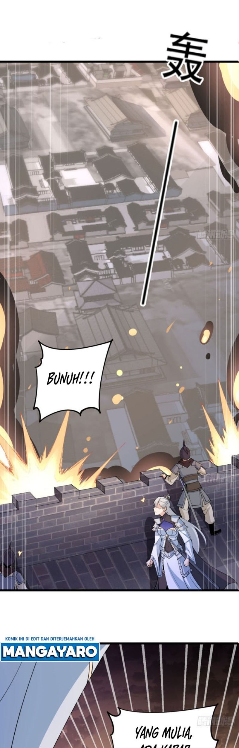 Baca Manhua My Wife and I Dominate the Three Realms Chapter 22 Gambar 2