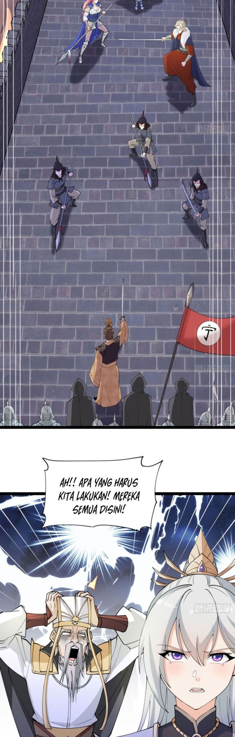 My Wife and I Dominate the Three Realms Chapter 22 Gambar 16