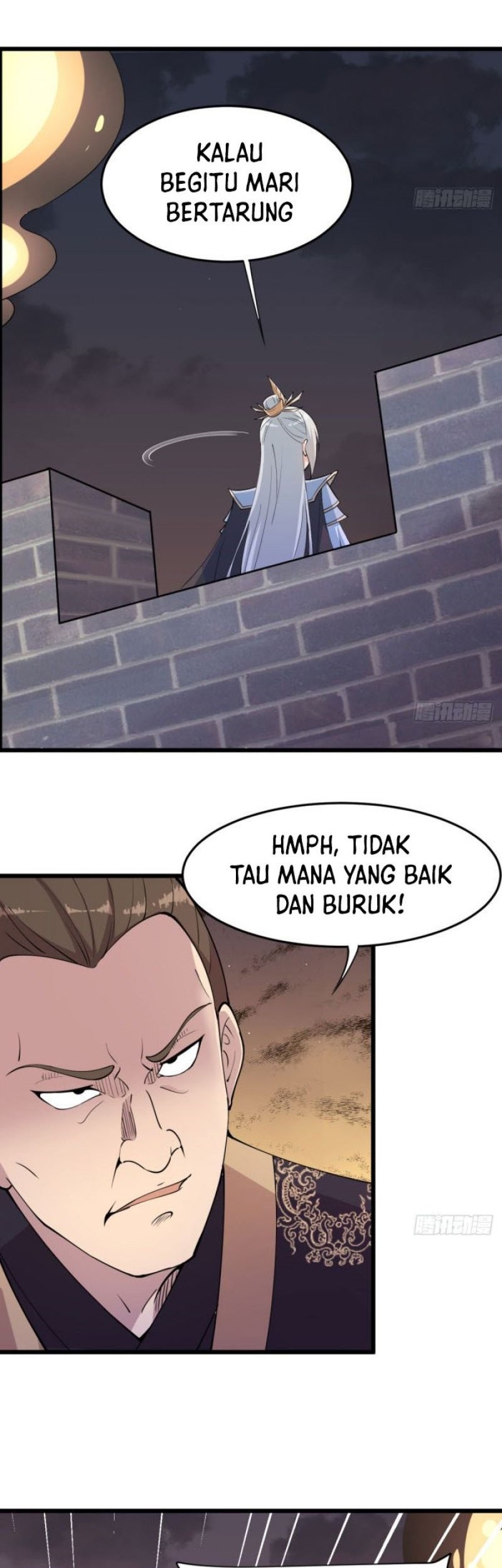 My Wife and I Dominate the Three Realms Chapter 21 Gambar 44