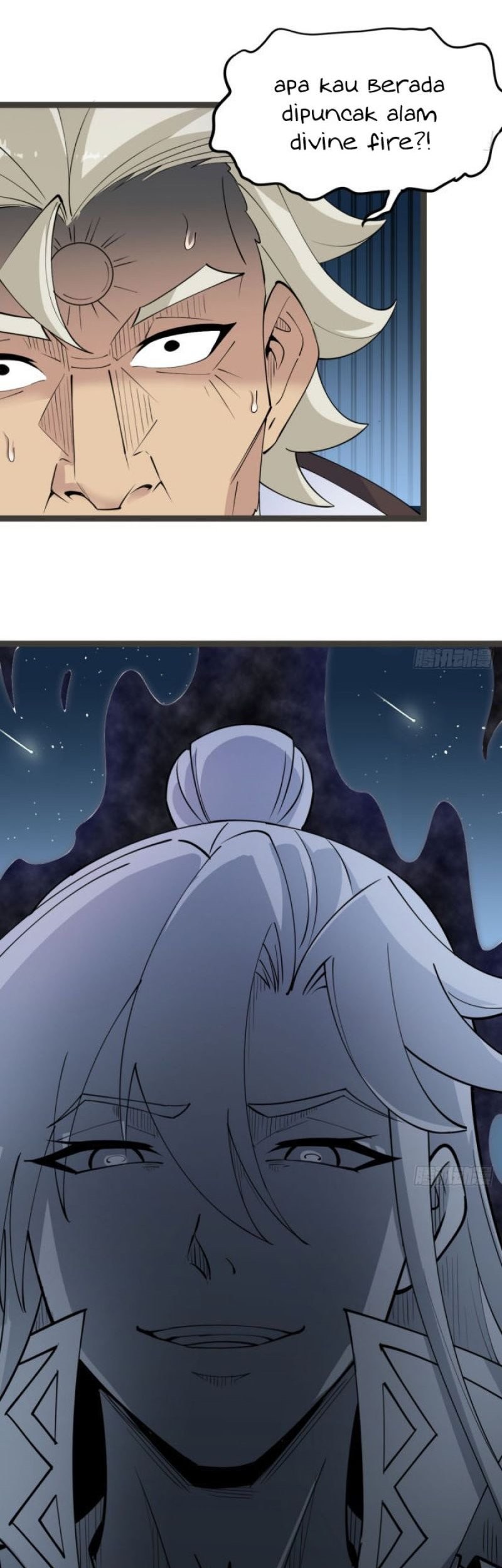 My Wife and I Dominate the Three Realms Chapter 21 Gambar 12