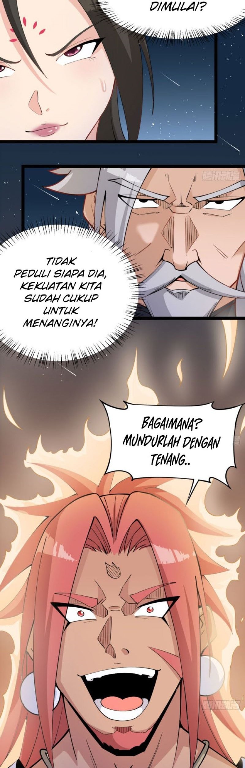 My Wife and I Dominate the Three Realms Chapter 20 Gambar 40