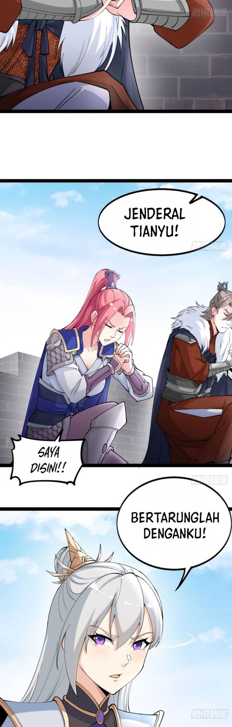 My Wife and I Dominate the Three Realms Chapter 20 Gambar 4