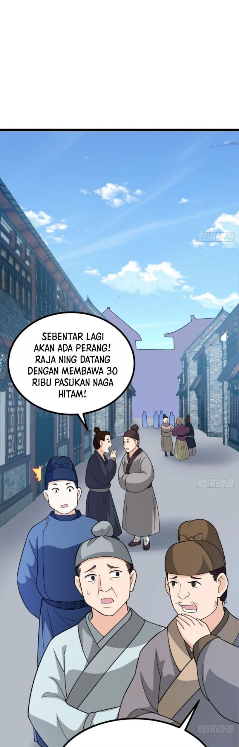 Baca Manhua My Wife and I Dominate the Three Realms Chapter 19 Gambar 2