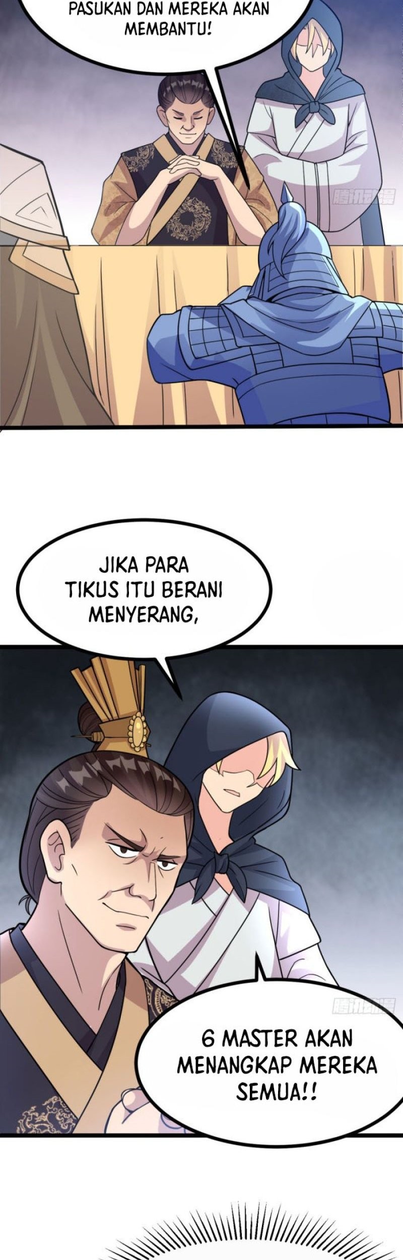 My Wife and I Dominate the Three Realms Chapter 19 Gambar 16