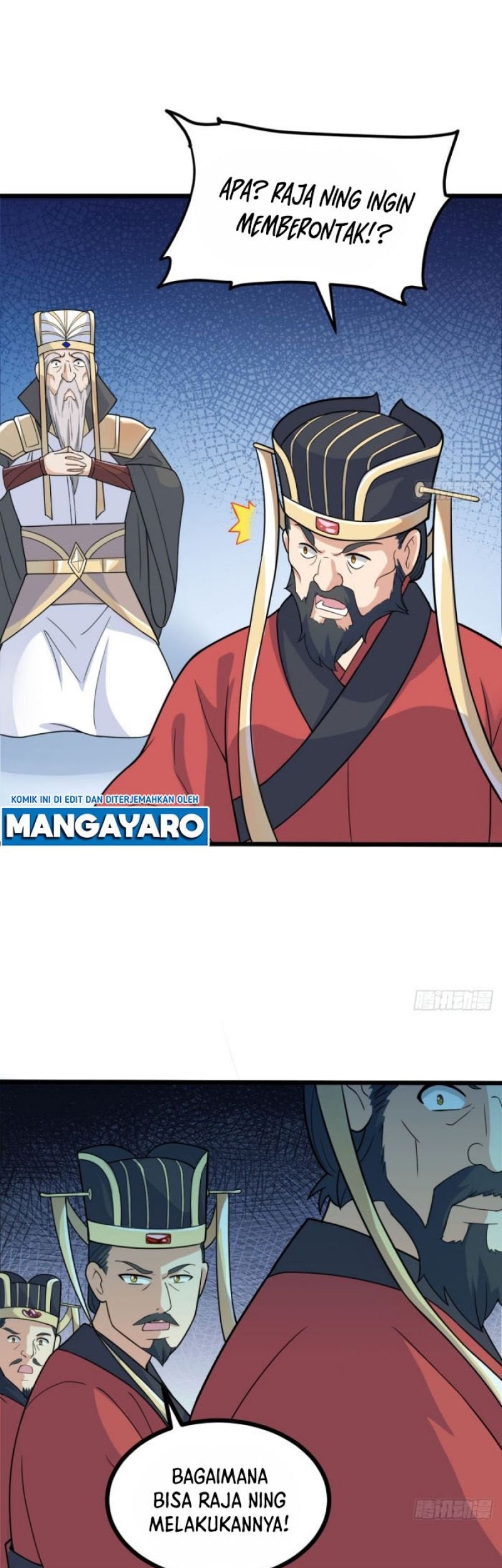 My Wife and I Dominate the Three Realms Chapter 18 Gambar 18