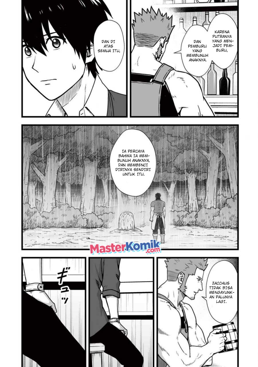 Yuiitsu Muni No Saikyou Tamer Chapter 09.1 Gambar 10
