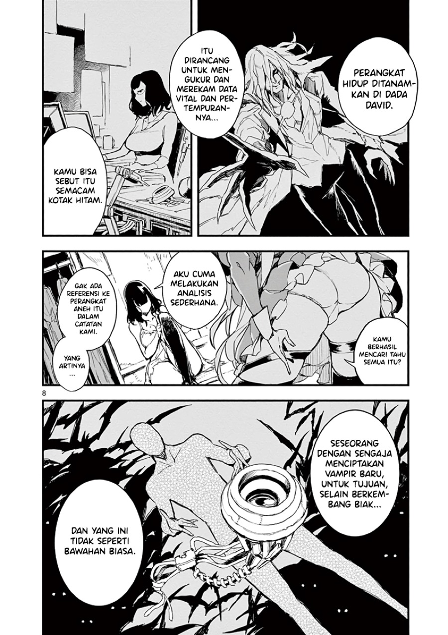 Gunbured x Sisters Chapter 04 Gambar 10