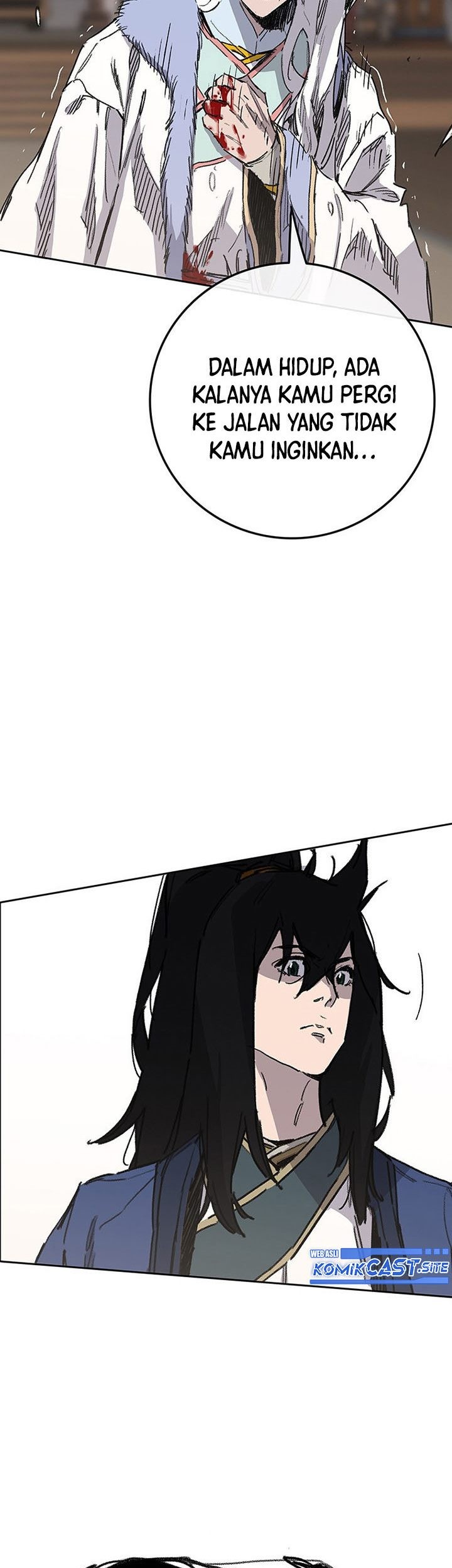 The Undefeatable Swordsman Chapter 147 Gambar 24