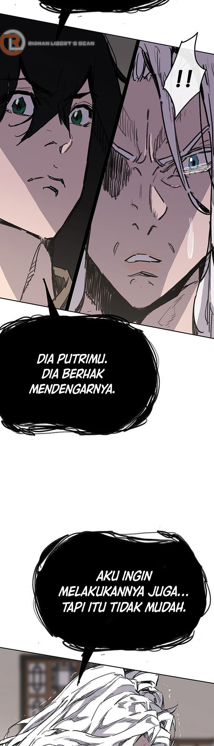 The Undefeatable Swordsman Chapter 147 Gambar 26