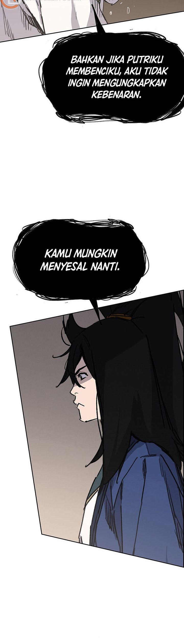 The Undefeatable Swordsman Chapter 147 Gambar 28