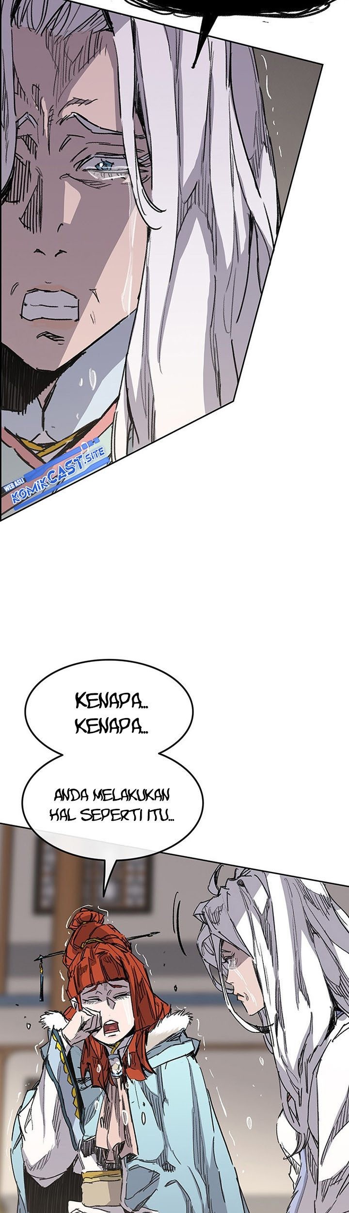 The Undefeatable Swordsman Chapter 147 Gambar 30