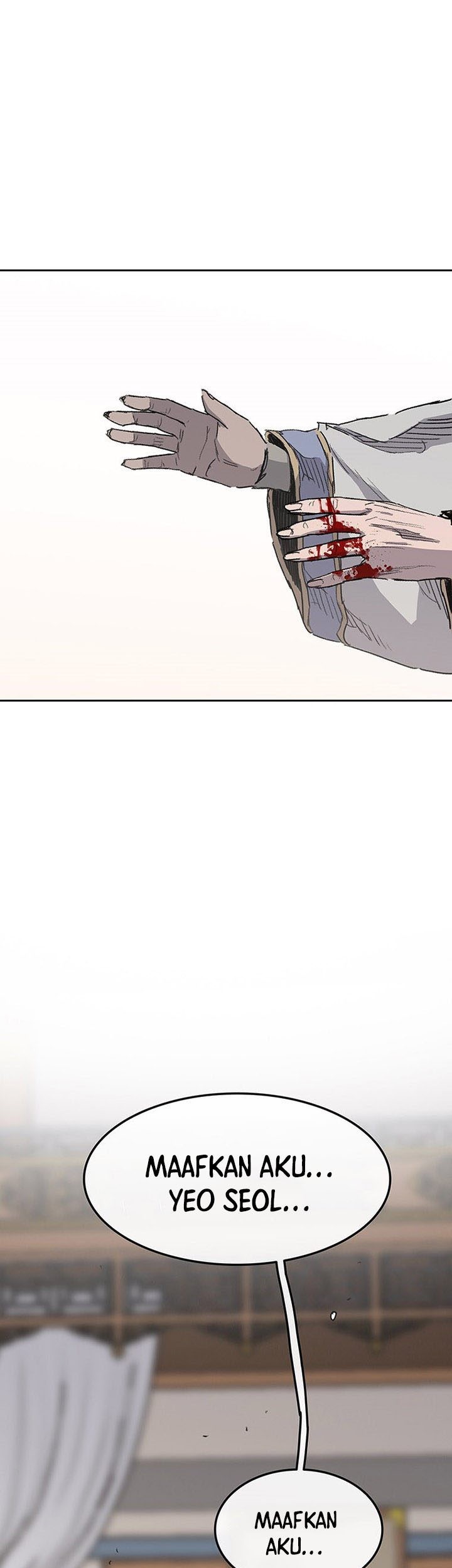 The Undefeatable Swordsman Chapter 147 Gambar 32