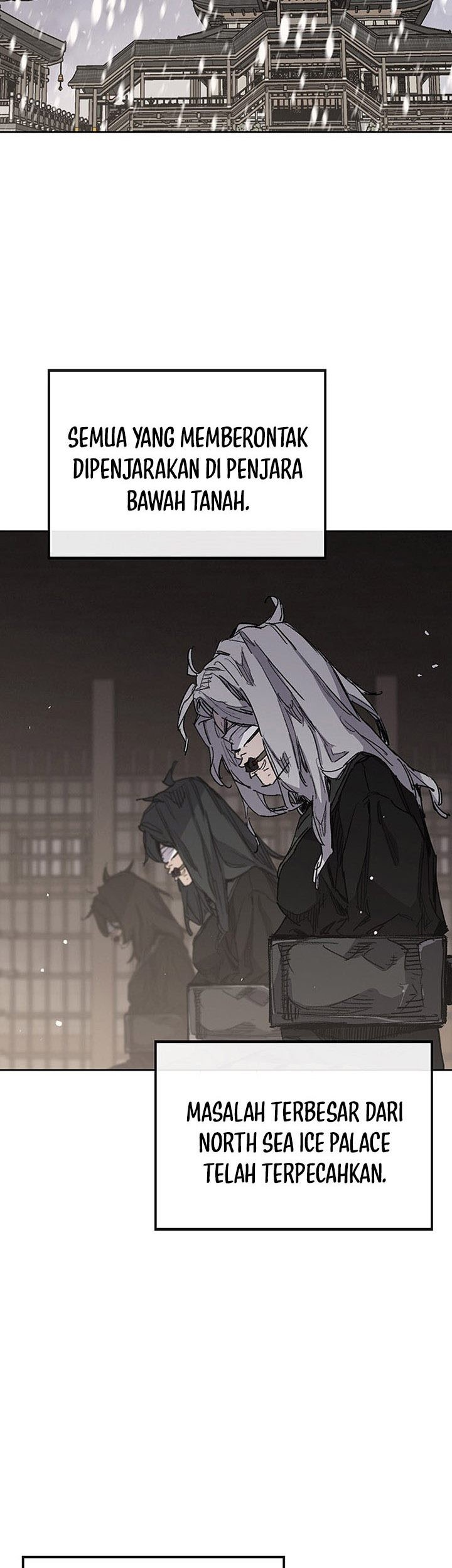 The Undefeatable Swordsman Chapter 147 Gambar 36