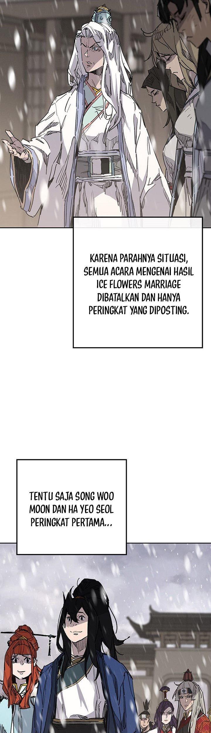 The Undefeatable Swordsman Chapter 147 Gambar 38