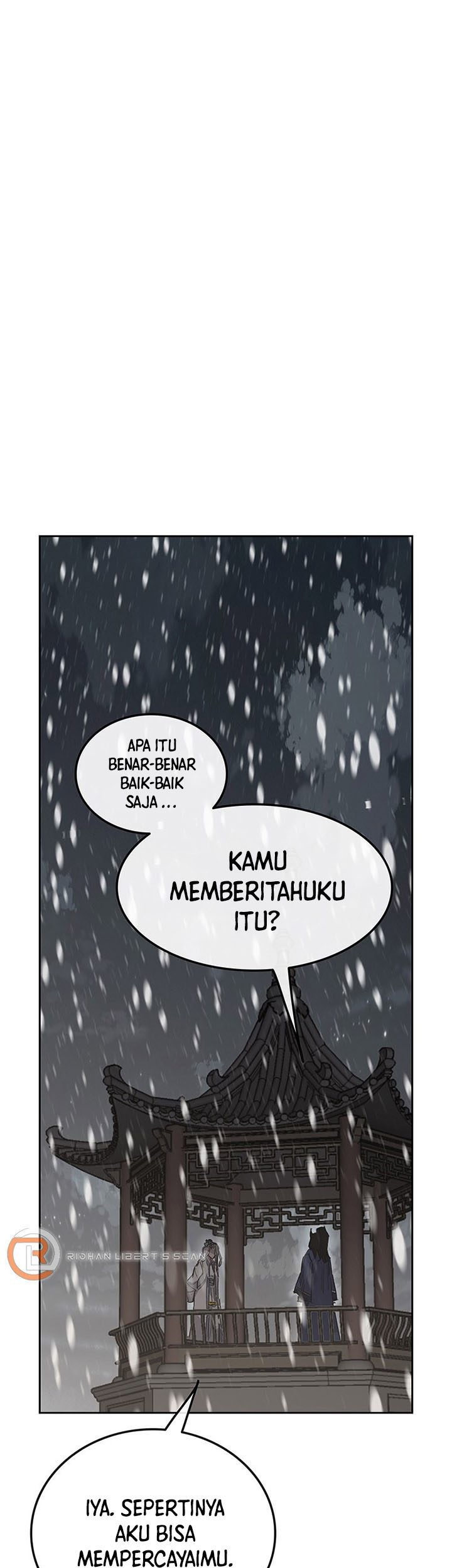 The Undefeatable Swordsman Chapter 147 Gambar 42