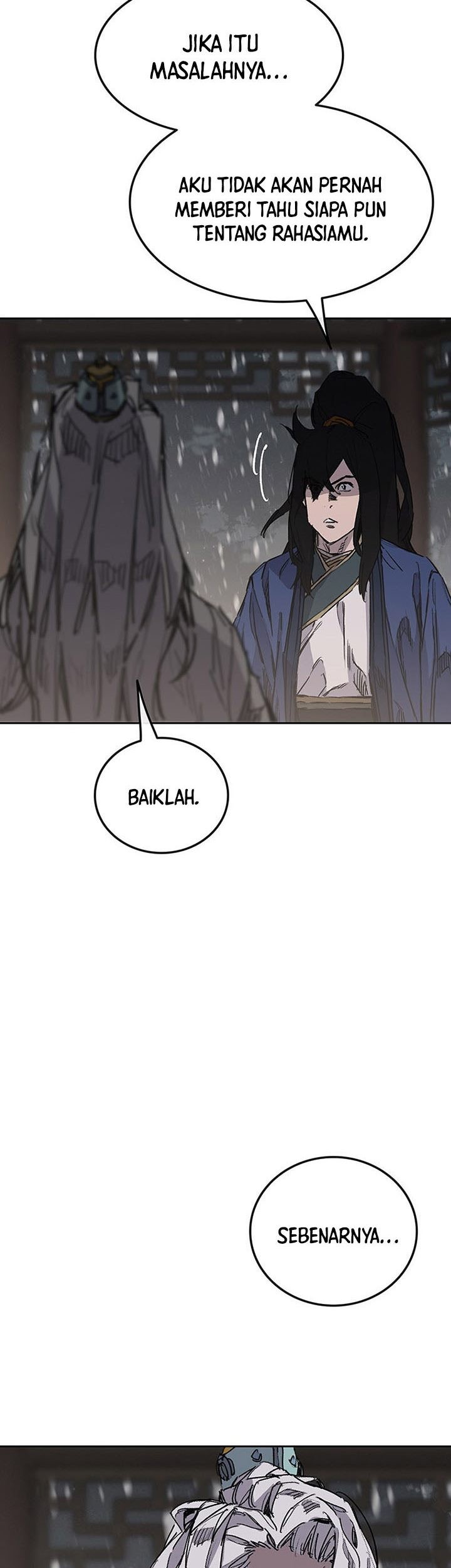 The Undefeatable Swordsman Chapter 147 Gambar 44